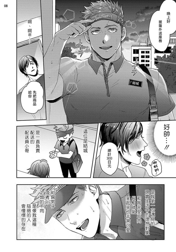 Tomodachi Dakedo Oishisou | 虽然是朋友但你看起來很好吃 Ch. 1-2
