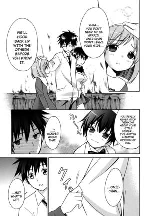 Corpse Party Musume, Chapter 4 - Page 19