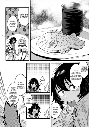 ANDO/OSHIDA,motto Nakayoku! Page #31