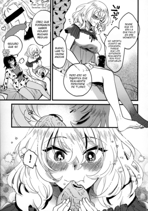 ANDO/OSHIDA,motto Nakayoku! Page #32