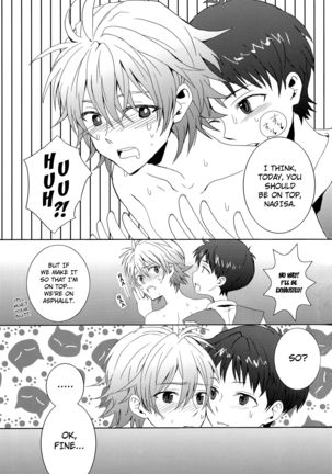(C78) [Soukyuu no datenshi (Yumi Mao)] Seifuku Honey (Neon Genesis Evangelion) [English] ==Strange Companions== Page #29