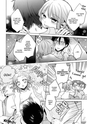 The Secret Devil-chan Chapter 8 Page #6