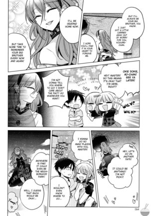 The Secret Devil-chan Chapter 8 - Page 20