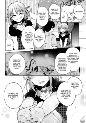 The Secret Devil-chan Chapter 8 Page #10