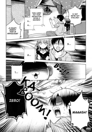 The Secret Devil-chan Chapter 8 Page #12