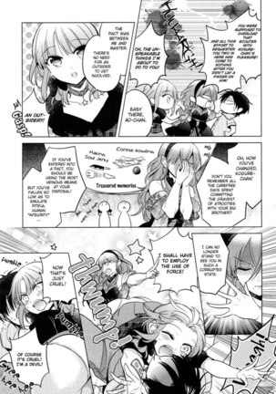 The Secret Devil-chan Chapter 8 Page #15