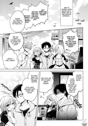 The Secret Devil-chan Chapter 8 Page #23