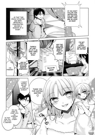 The Secret Devil-chan Chapter 8 - Page 4