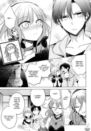 The Secret Devil-chan Chapter 8 Page #19