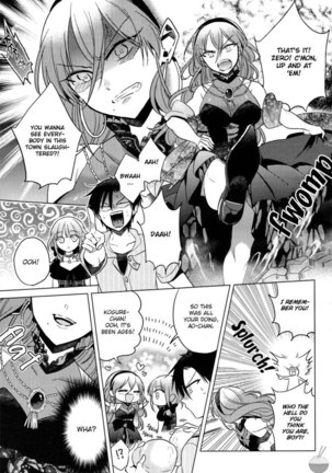 The Secret Devil-chan Chapter 8 - Page 13