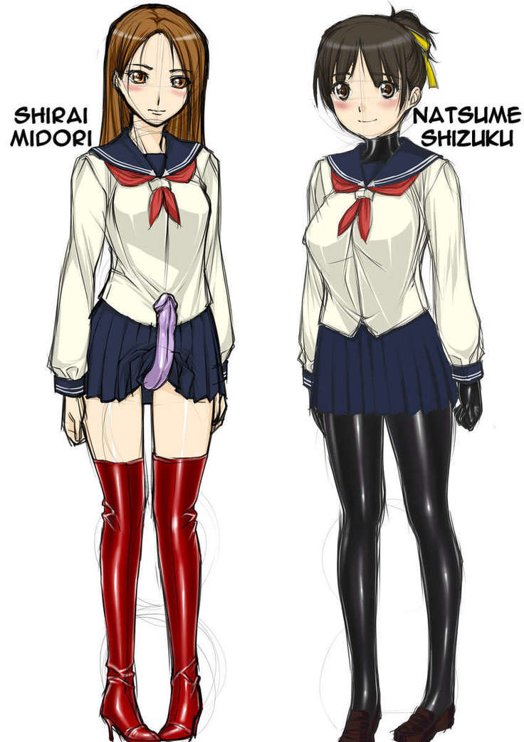 Foolish Girls meet