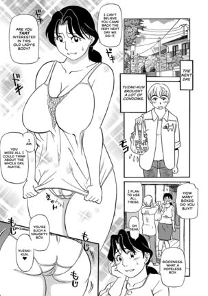 Ureshii Kyuujitsu Page #33