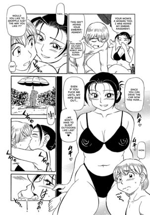 Ureshii Kyuujitsu Page #108