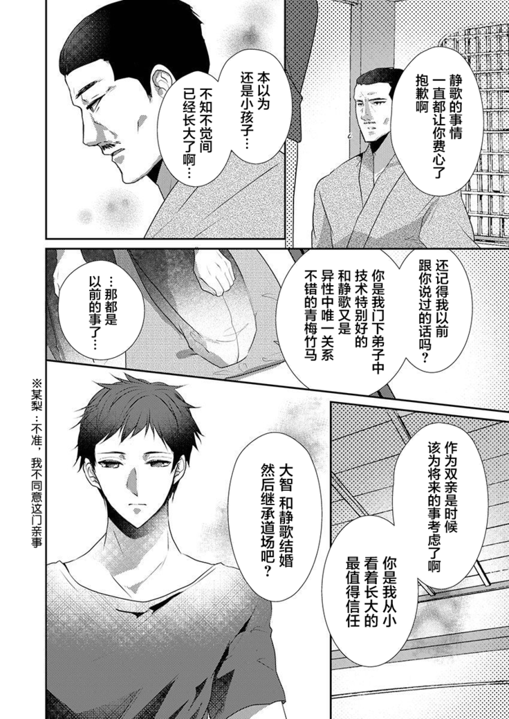 Skirt no Naka wa Kedamono deshita. Ch. 24