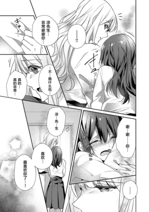 Skirt no Naka wa Kedamono deshita. Ch. 24 Page #13