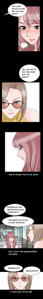 The Taste of Hands Ch.1-55