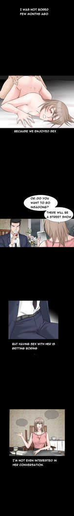 The Taste of Hands Ch.1-55