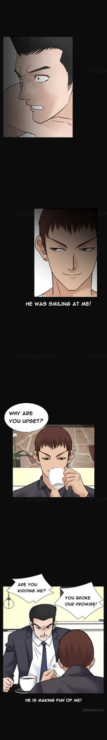 The Taste of Hands Ch.1-55