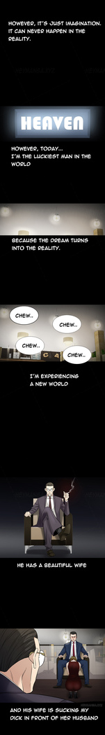 The Taste of Hands Ch.1-55