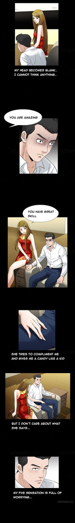 The Taste of Hands Ch.1-55