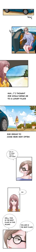 The Taste of Hands Ch.1-55