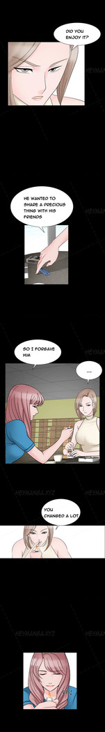 The Taste of Hands Ch.1-55