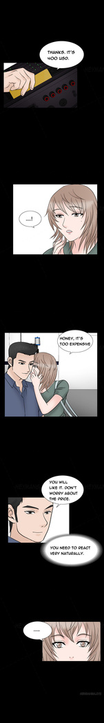 The Taste of Hands Ch.1-55
