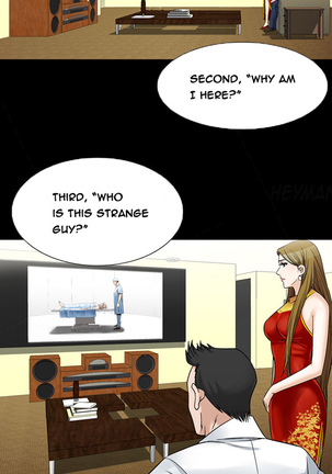 The Taste of Hands Ch.1-55 Page #809