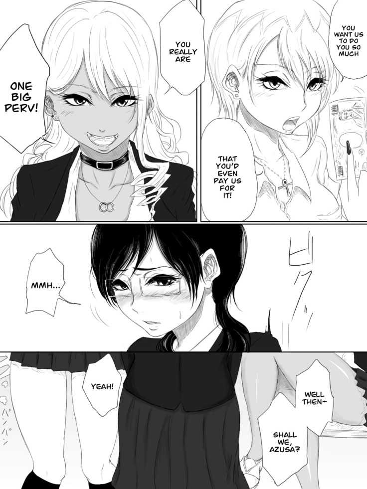 Kairaku no Heya ~Room of a pleasure~ | Room of Pleasure