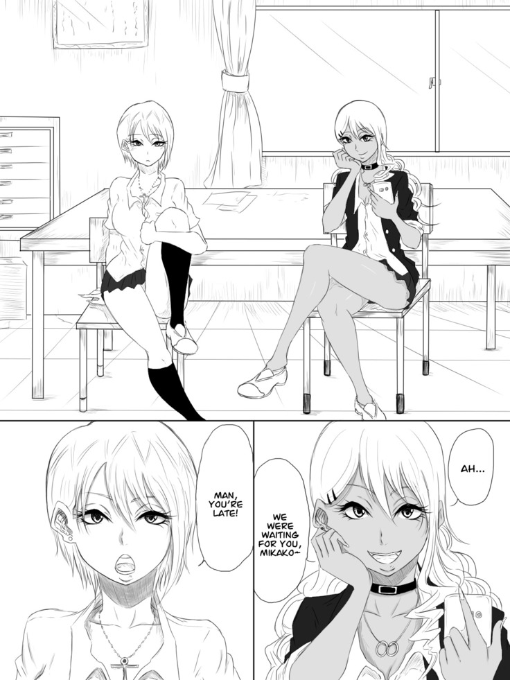 Kairaku no Heya ~Room of a pleasure~ | Room of Pleasure