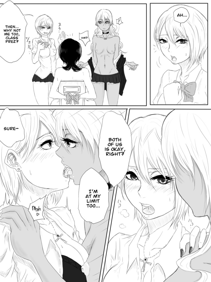 Kairaku no Heya ~Room of a pleasure~ | Room of Pleasure