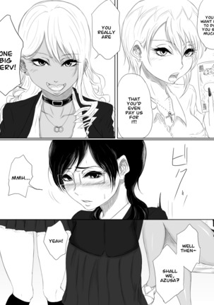 Kairaku no Heya ~Room of a pleasure~ | Room of Pleasure Page #24
