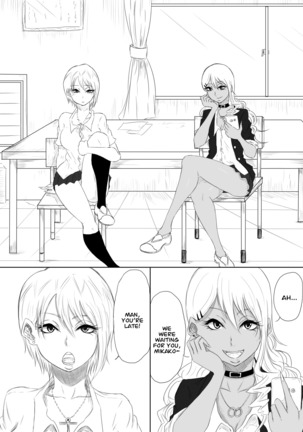 Kairaku no Heya ~Room of a pleasure~ | Room of Pleasure Page #22