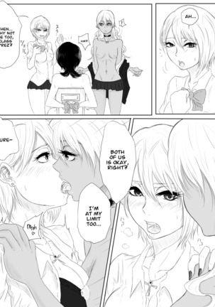 Kairaku no Heya ~Room of a pleasure~ | Room of Pleasure Page #19