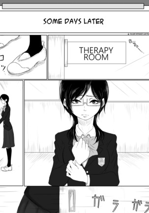 Kairaku no Heya ~Room of a pleasure~ | Room of Pleasure Page #21
