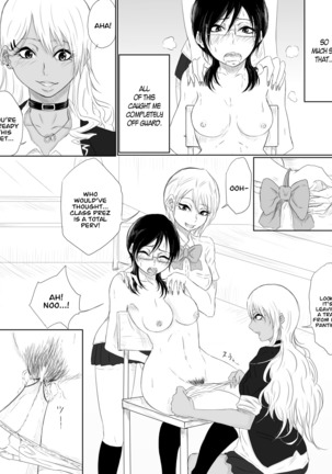 Kairaku no Heya ~Room of a pleasure~ | Room of Pleasure Page #14