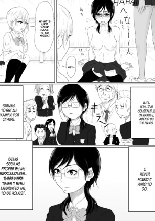 Kairaku no Heya ~Room of a pleasure~ | Room of Pleasure Page #13