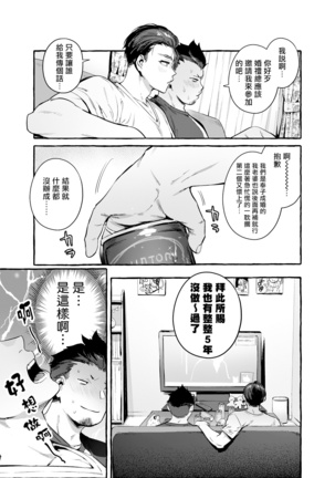 Tomodachi Kan | 奸男性朋友 Page #11