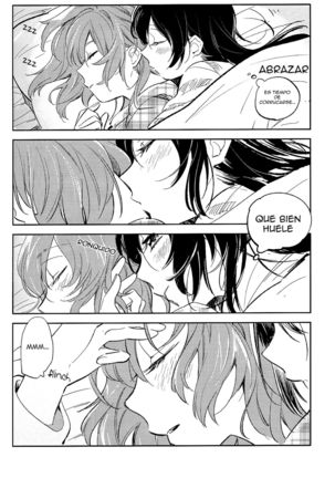 Koibito no Jikan | Time for Lovers - Page 6