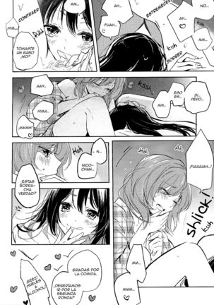 Koibito no Jikan | Time for Lovers - Page 12