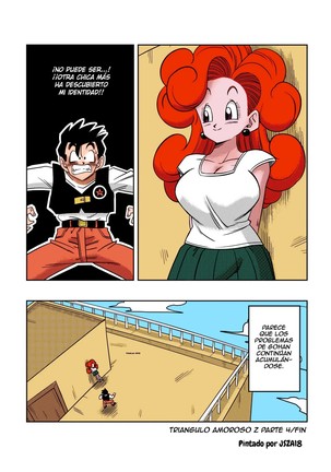 LOVE TRIANGLE Z PART 4 - Page 37