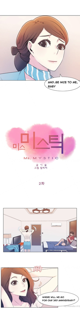 Miss Mystic Ch.1-12