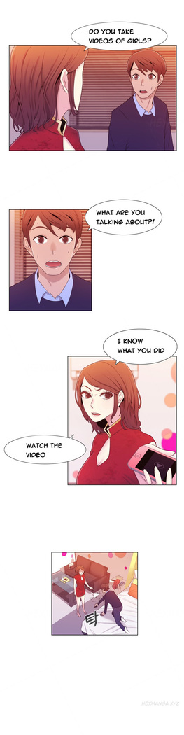 Miss Mystic Ch.1-12