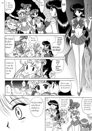 QUEEN OF SPADES Page #55