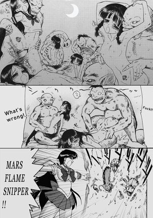 QUEEN OF SPADES Page #14