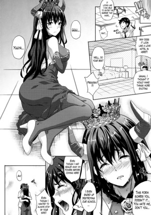 Oyomesan wa Maou!? | My Bride is the Demon Lord!? Ch. 1-7 - Page 114