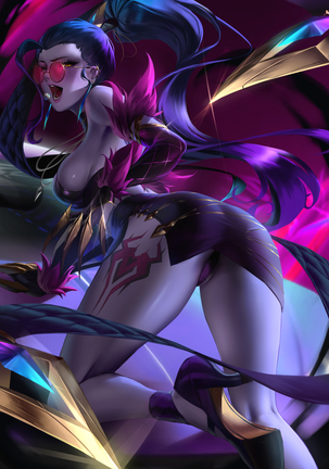 [CianYo) KDA A&K Page #15