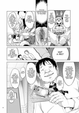 Boku wa Ryoujoku ga Suki - I very much like rape Page #17