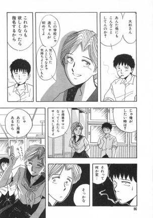 Seinen no Seiteki Tousou - The Sexual Struggle of Youth - Page 86