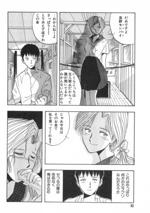 Seinen no Seiteki Tousou - The Sexual Struggle of Youth - Page 82